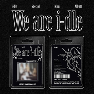 I-DLE’s ‘We are i-dle’ Mini Album Drops June 5