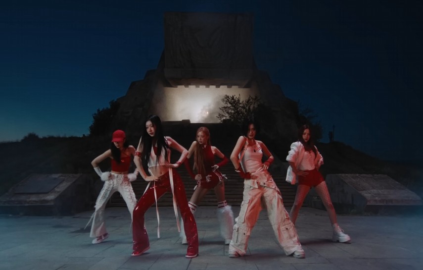 ITZY Dominates with 2025 Comeback ‘Girls Will Be Girls’