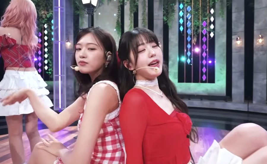 IVE DARE ME Japan Performance Wows Fans