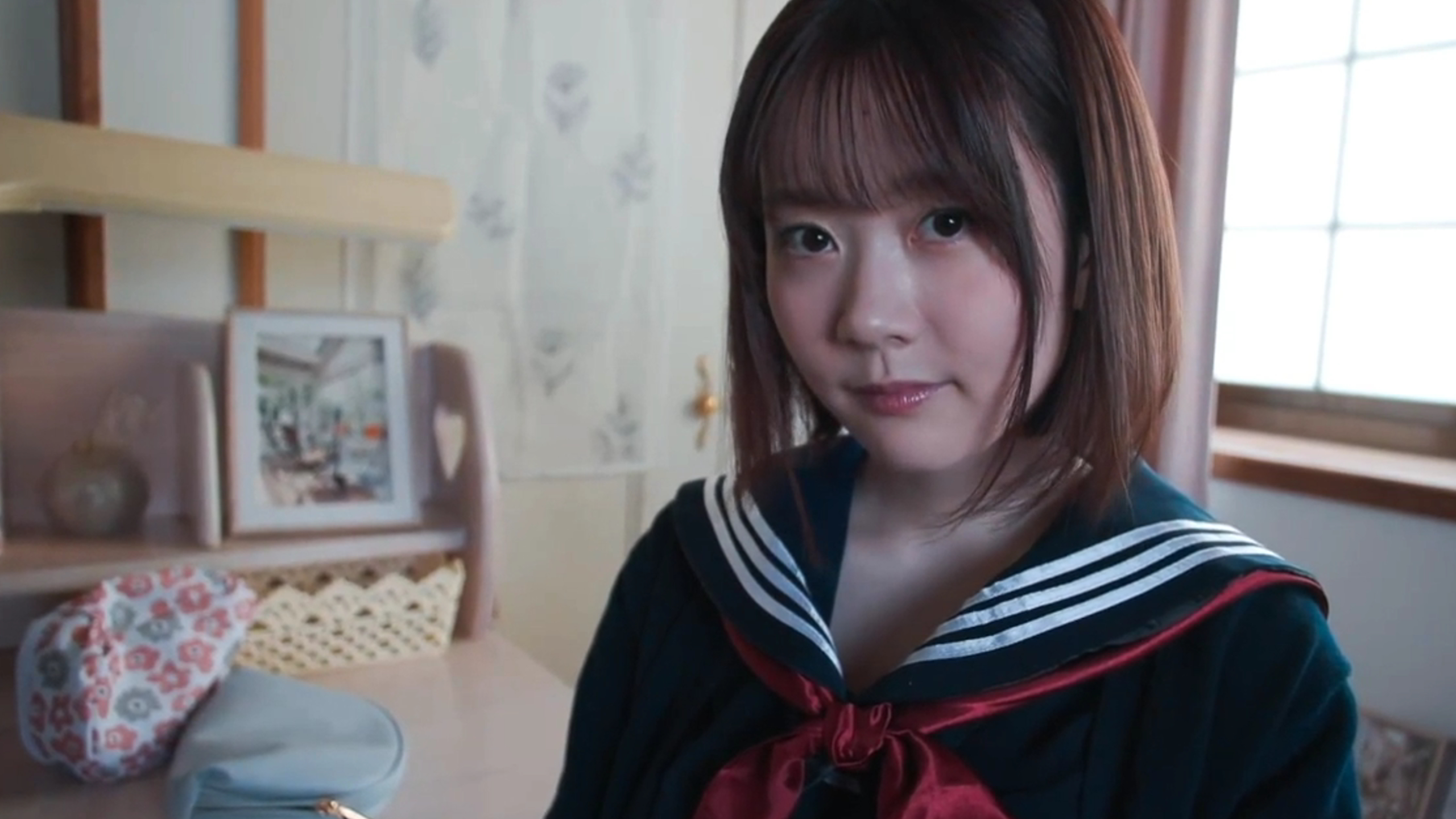 Miura Sakura MIDA-123 Shows a Touching Summer Tale