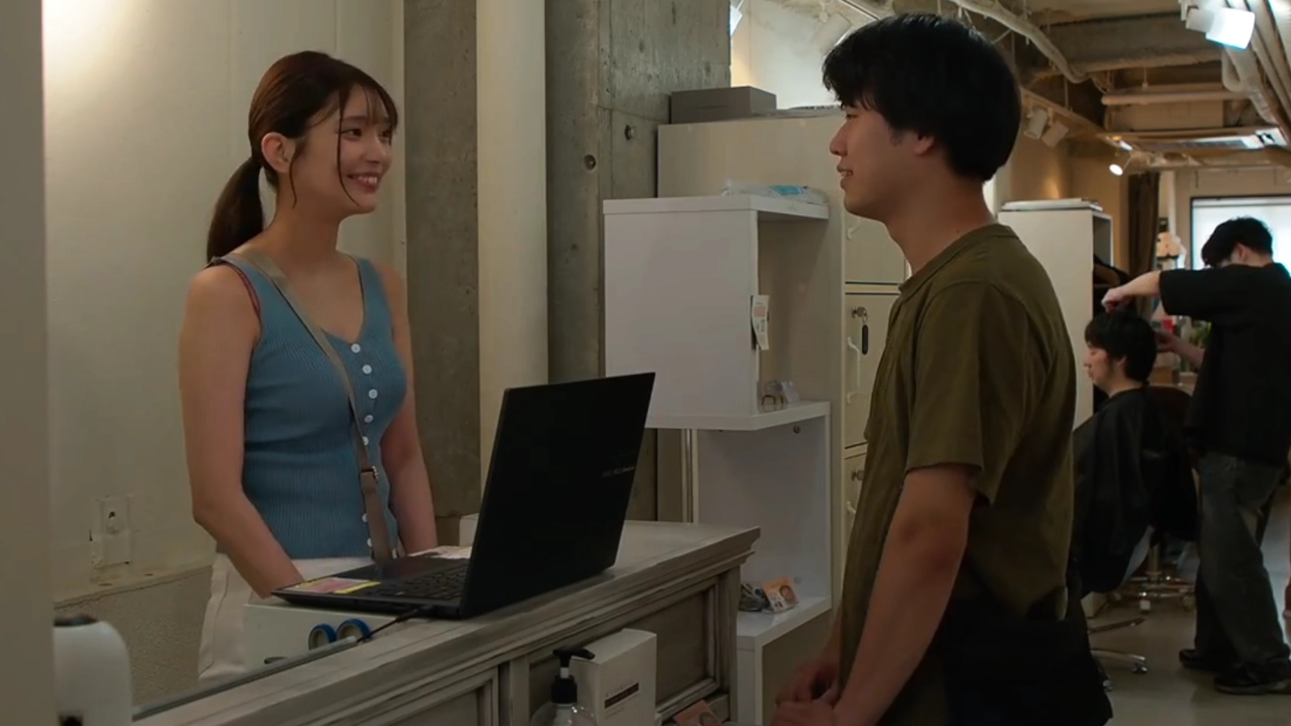 Hana Kuraki SONE-554: A Raw Look at Workplace Burnout