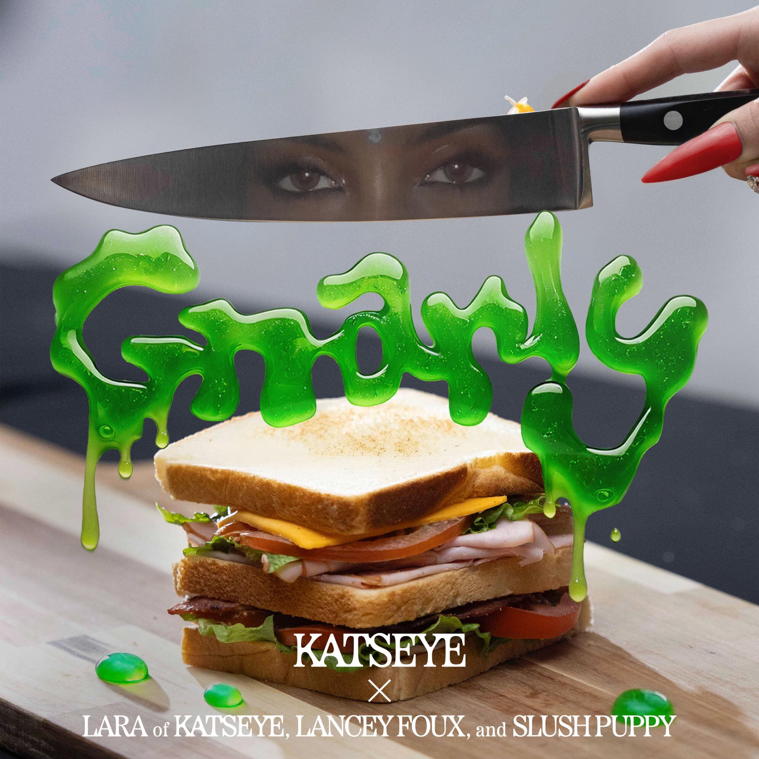 Lara of KATSEYE Drops Explosive “Gnarly” Remix