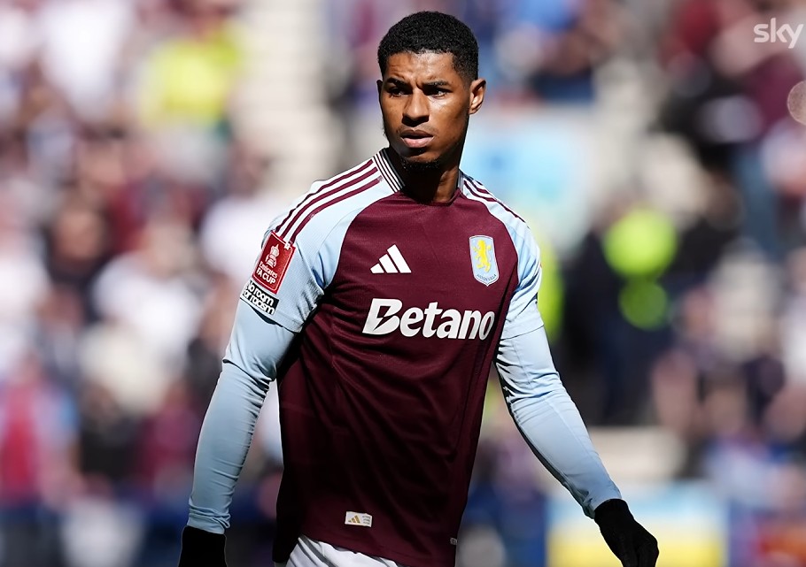 Marcus Rashford Transfer Update: Only One Option Left
