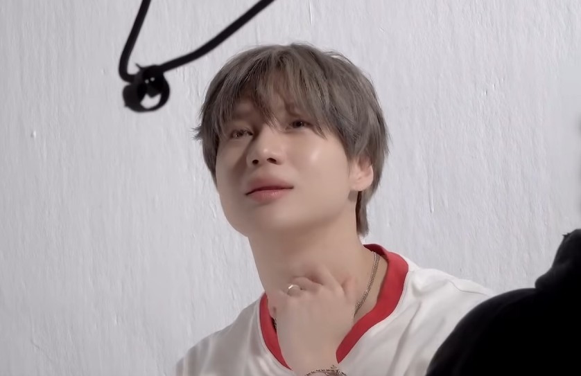 Taemin Ephemeral Gaze Finale Poster Reveals Hidden Magic