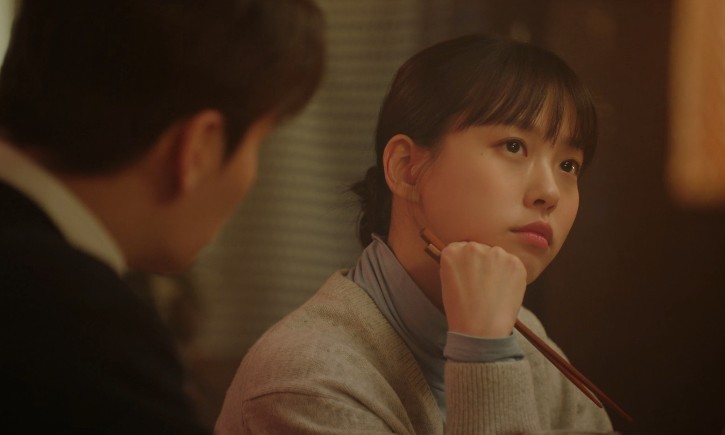 Tastefully Yours Episode 7: Yeon-joo Reclaims Uni Ramen
