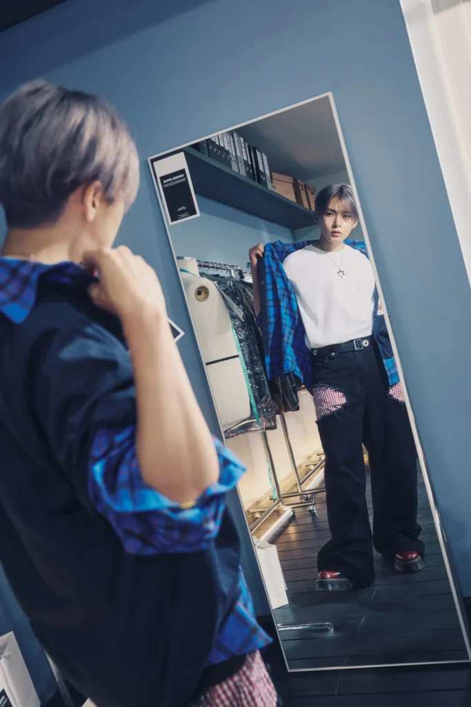 Super Junior25 SUPER AWARDS Teaser Unveiled