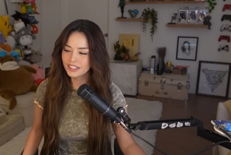 Valkyrae Shades Ludwig Over Nintendo Love