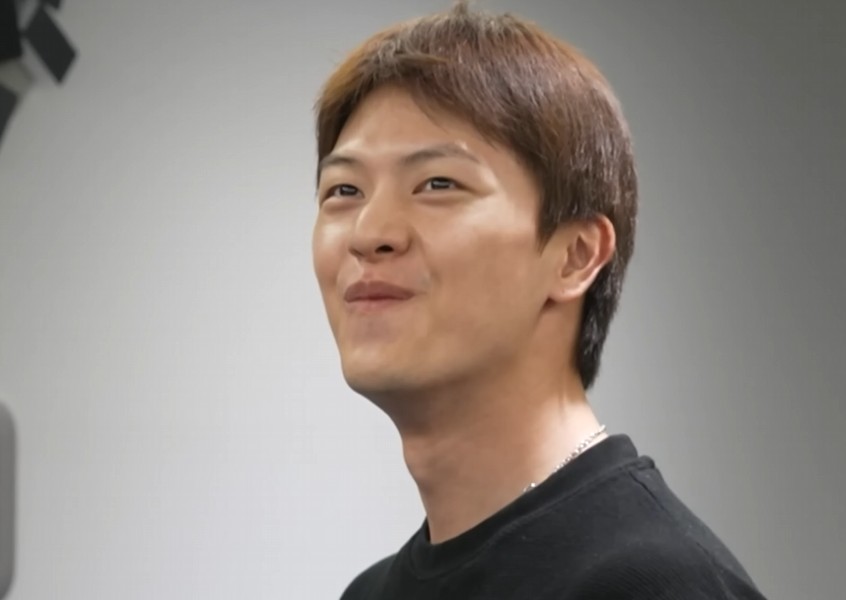 Yook Sung Jae’s DIY Fail on Home Alone Episode 598