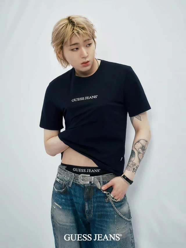 Zico Named Global Partner for Guess Jeans