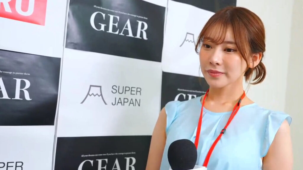Fuua Kaeda Sports Announcer Shines in SONE-785