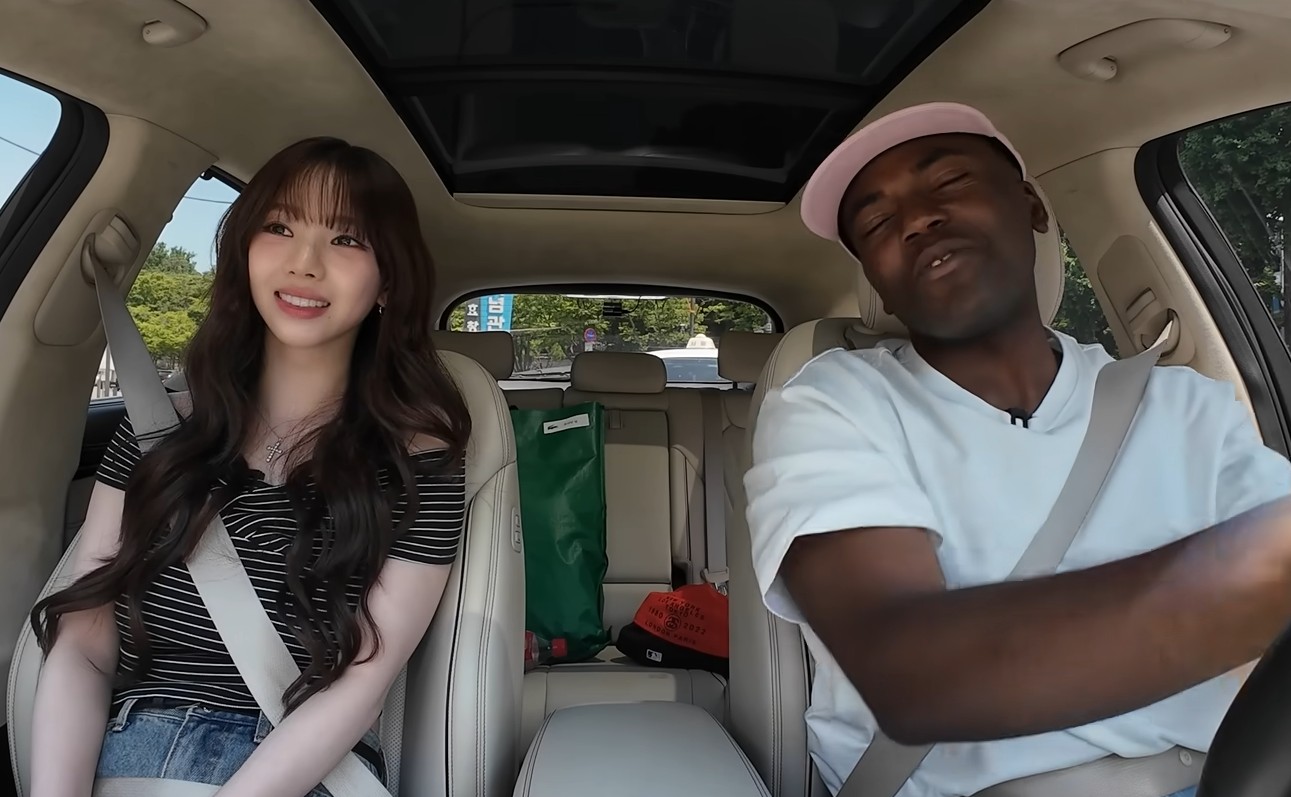 aespa Karina Reveals Her Acting Dream with Jonathan