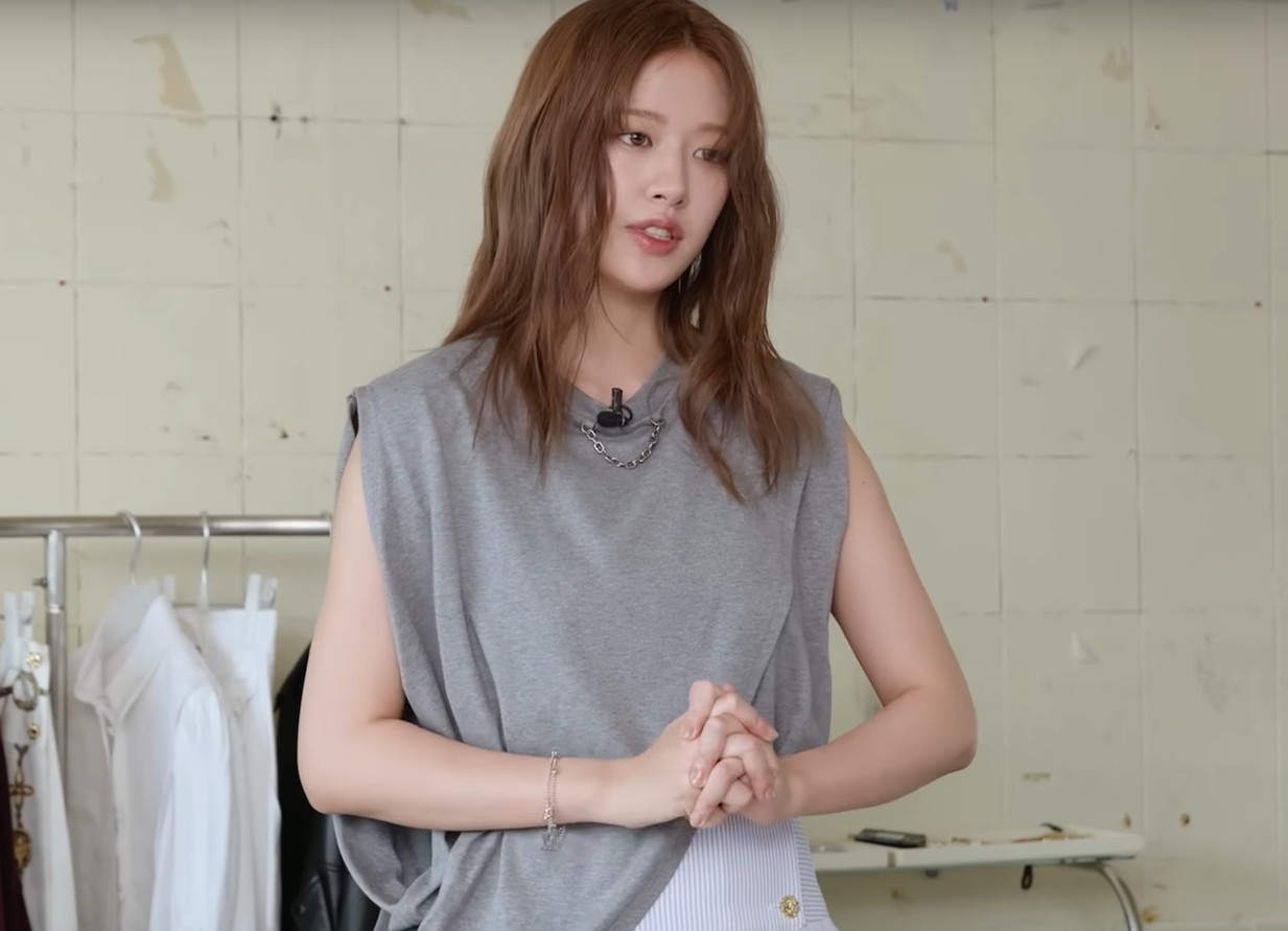 An Yujin Shares Her Funny Travel Packing Habit