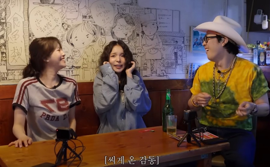 Haha, Mijoo & Jinjoo Get Real After ‘Hangout with Yoo’