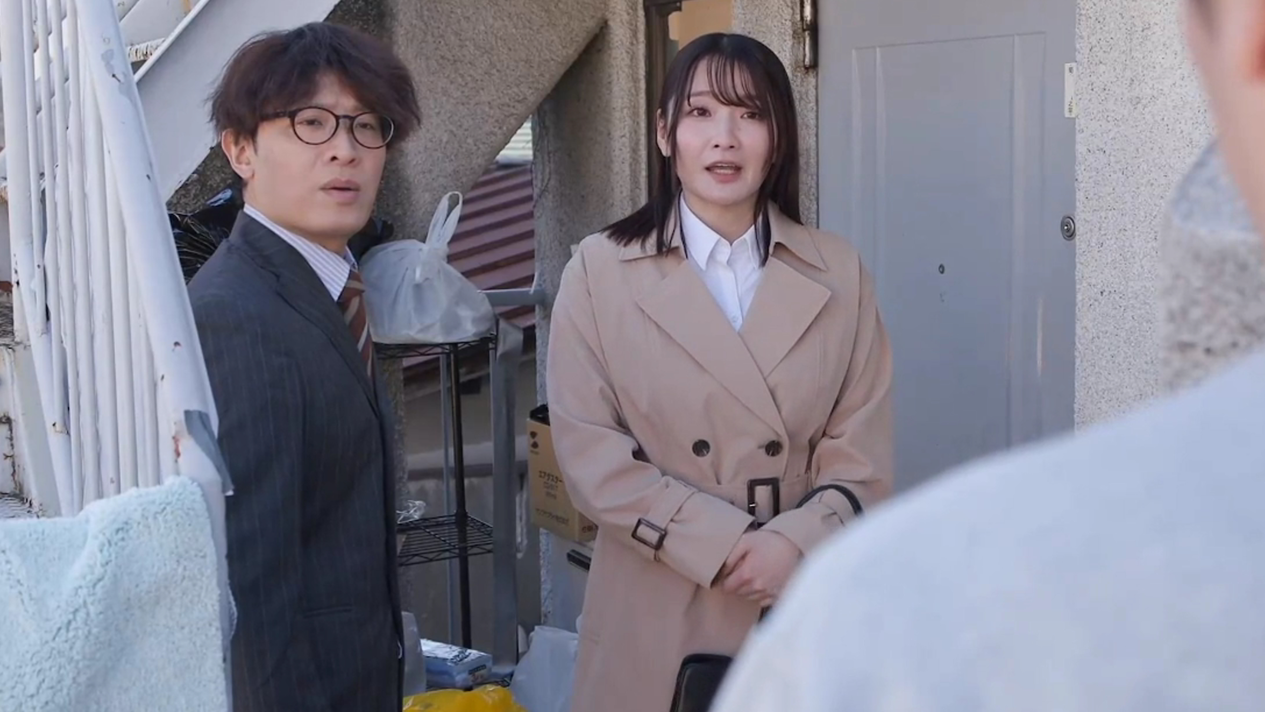 SONE-815: Mei Washio’s Heartfelt Visit Unfolds