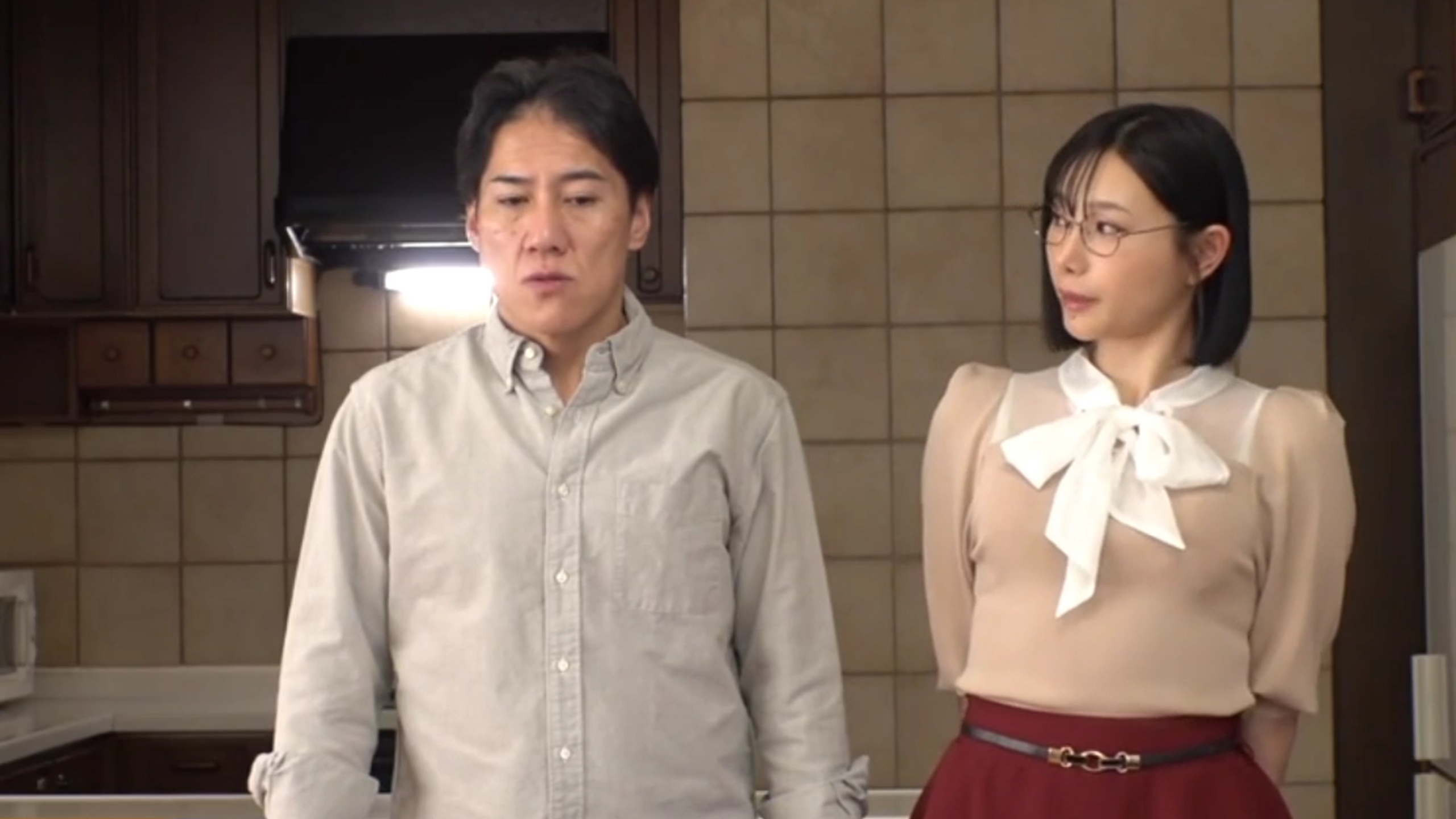 Chiharu Mitsuha FSDSS-787: Her Study Makeover
