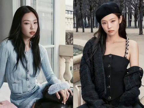 Jennie Makes History With New CHANEL Campaign