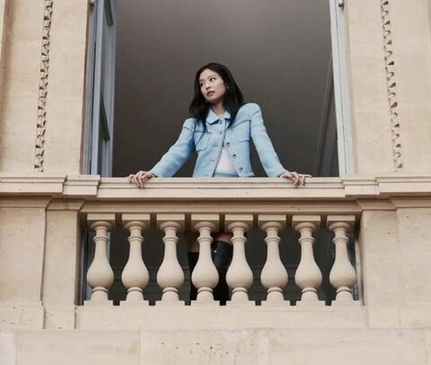 Jennie Makes History With New CHANEL Campaign