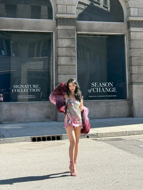 Kim Jisoo Visuals: Netizens Praise Her Stunning Instagram Look
