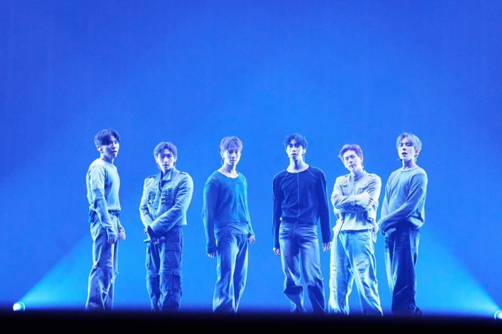 MONSTA X 10th Anniversary KSPO Dome Concert