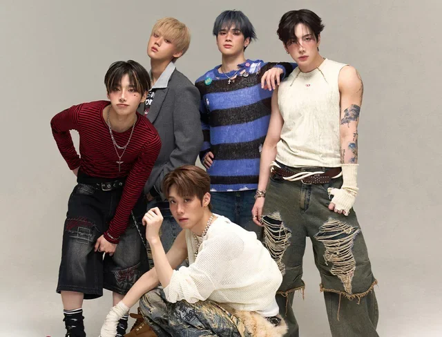 ONE PACT Unveils 4th Mini Album ONE FACT with Sophisticated Concept