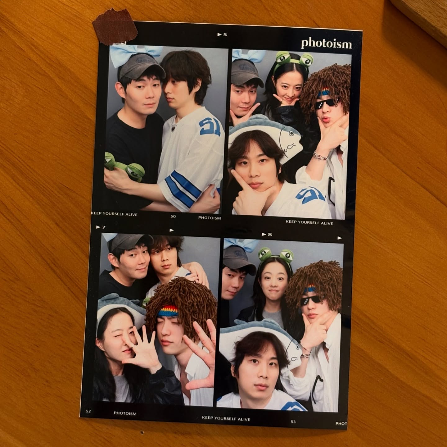 Our Unwritten Seoul Cast’s Fun Bonding Session