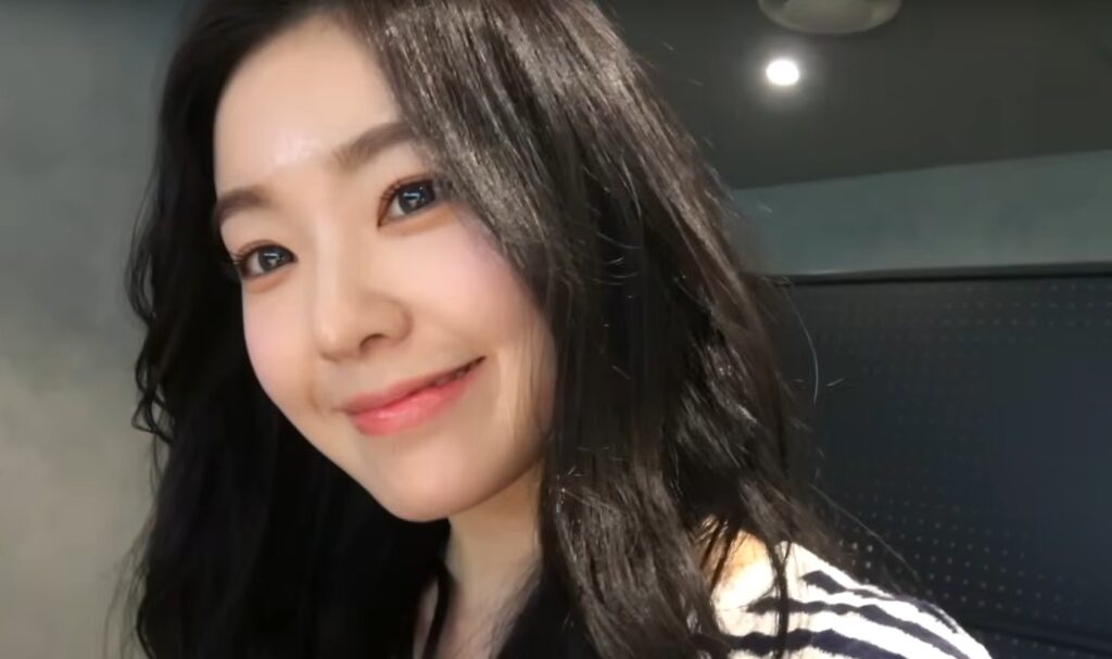 Red Velvet’s Irene Hits a Home Run with Samsung Lions First Pitch Vlog