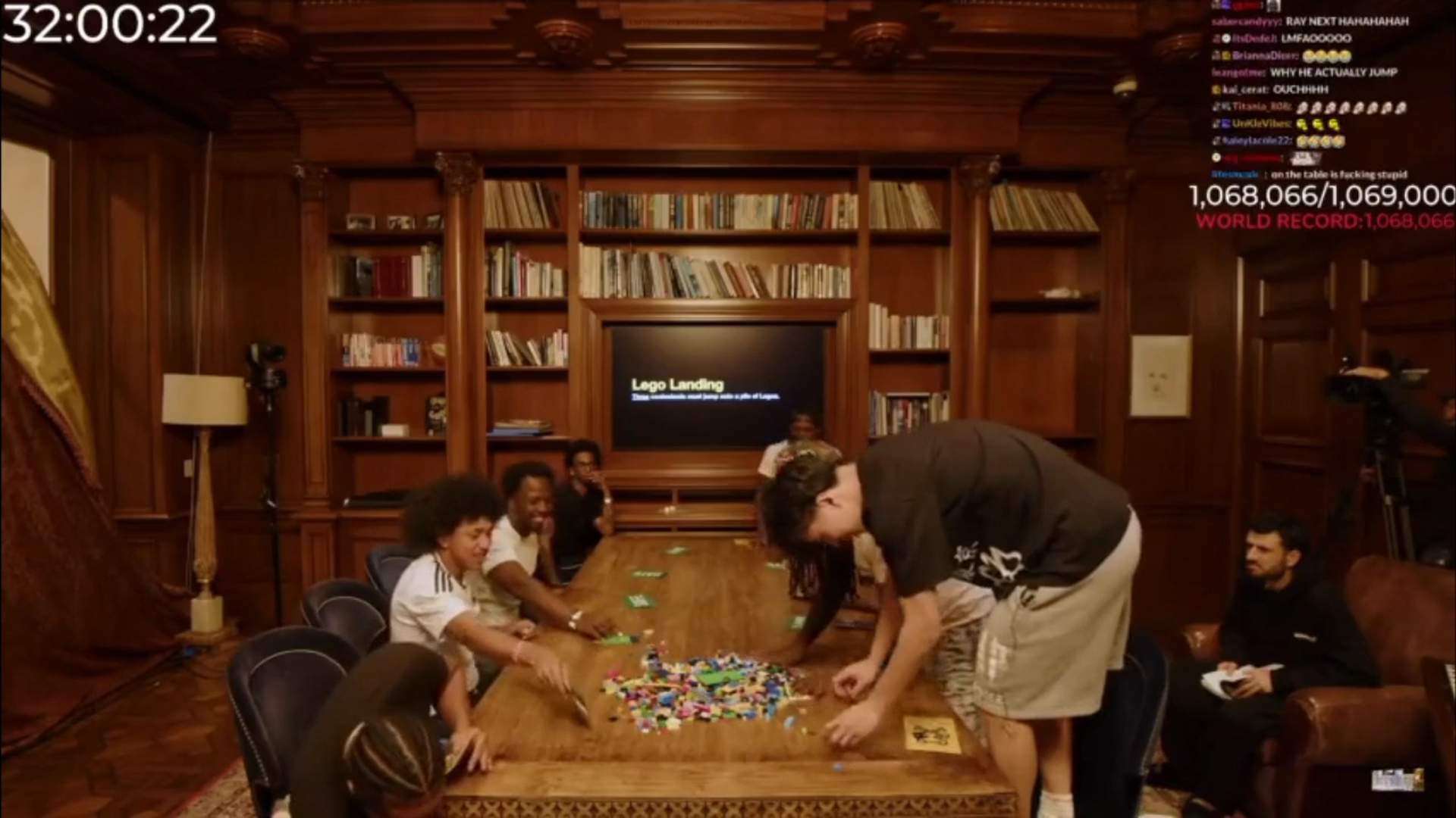 Rayasianboy Faces Brutal Lego Punishment in Mafiathon