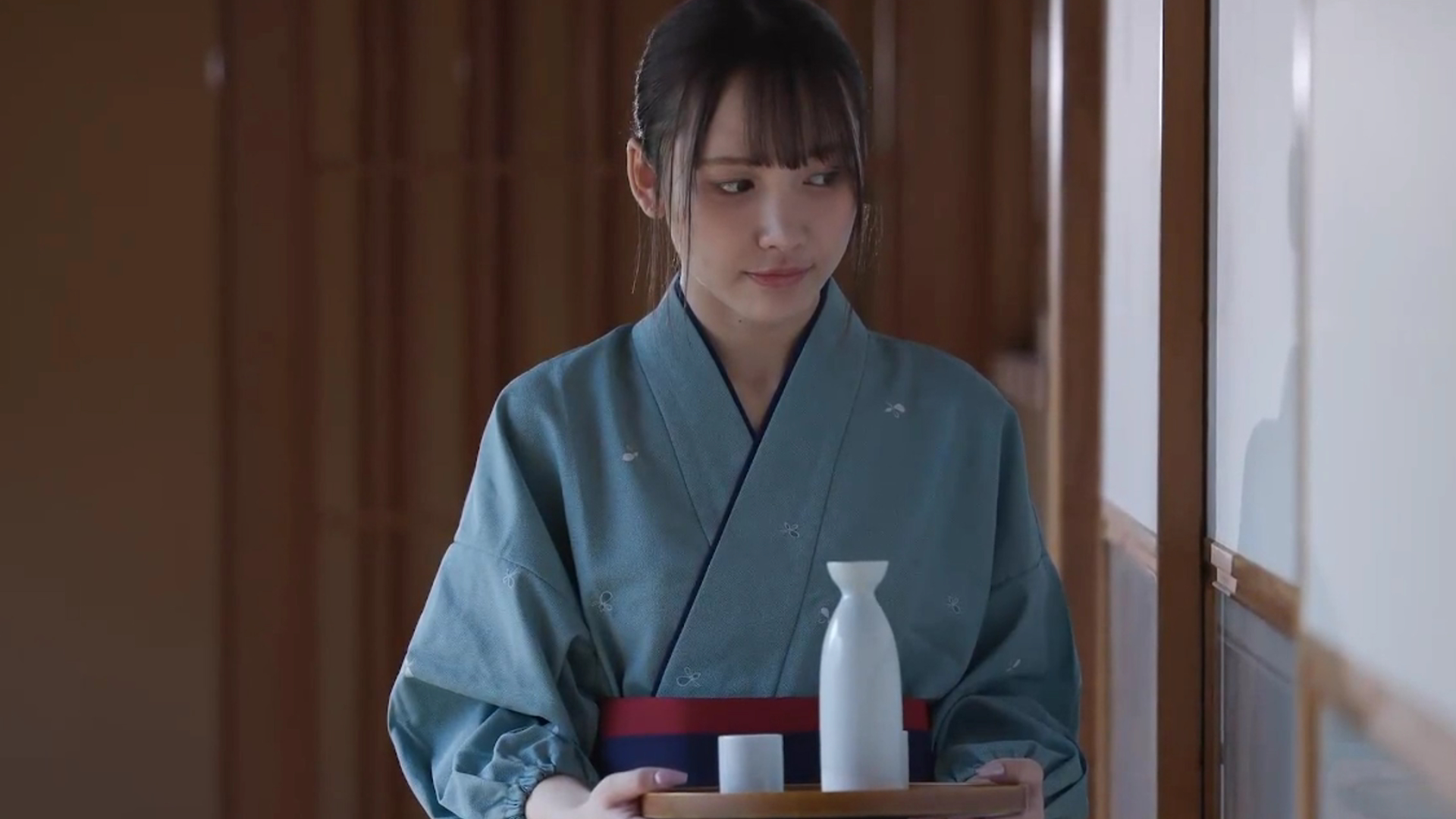 Momo Misono Shines as a Dedicated Staycation Owner