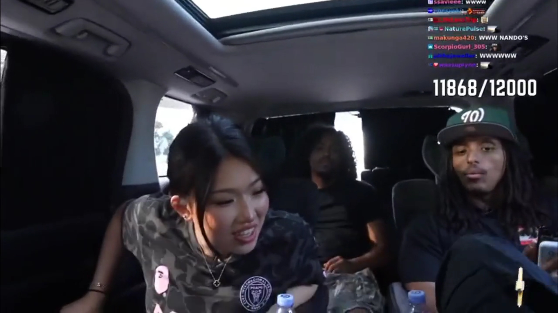 Nina and Agent’s IRL Adventure in China and Hong Kong