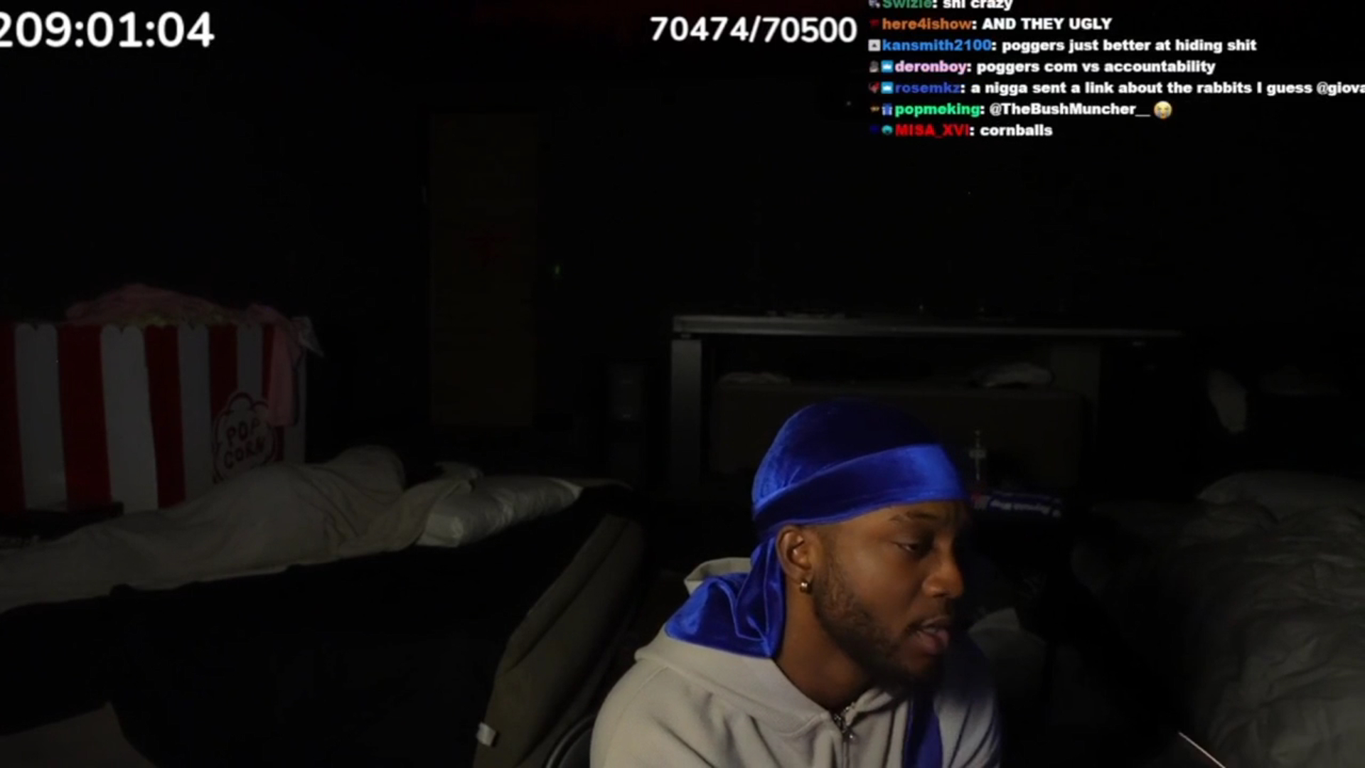 YourRage Critiques Poggers Streamer Popularity