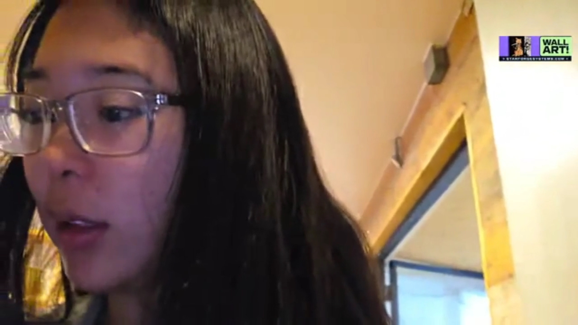 ExtraEmily Caught Handling Dishes Without Washing Hands on Livestream