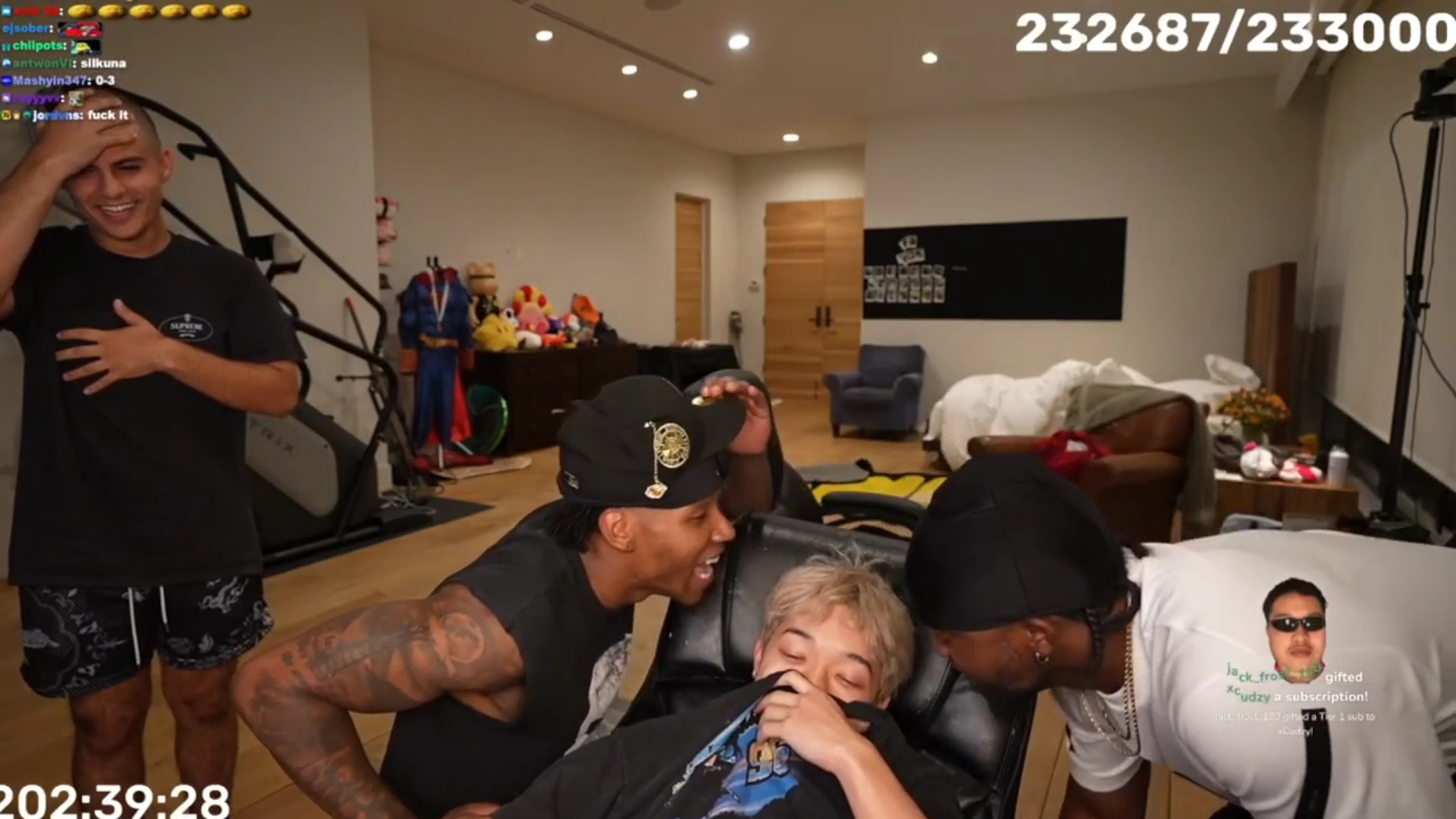 Silky and YourRage Troll Jason After Epic Losing Streak