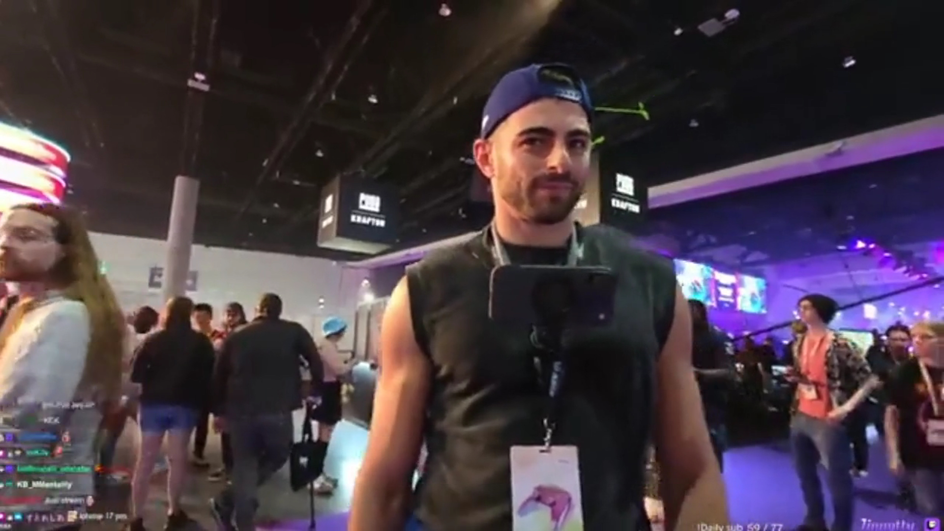 Jinnytty Shares Inspiring Advice for New Twitch Streamers