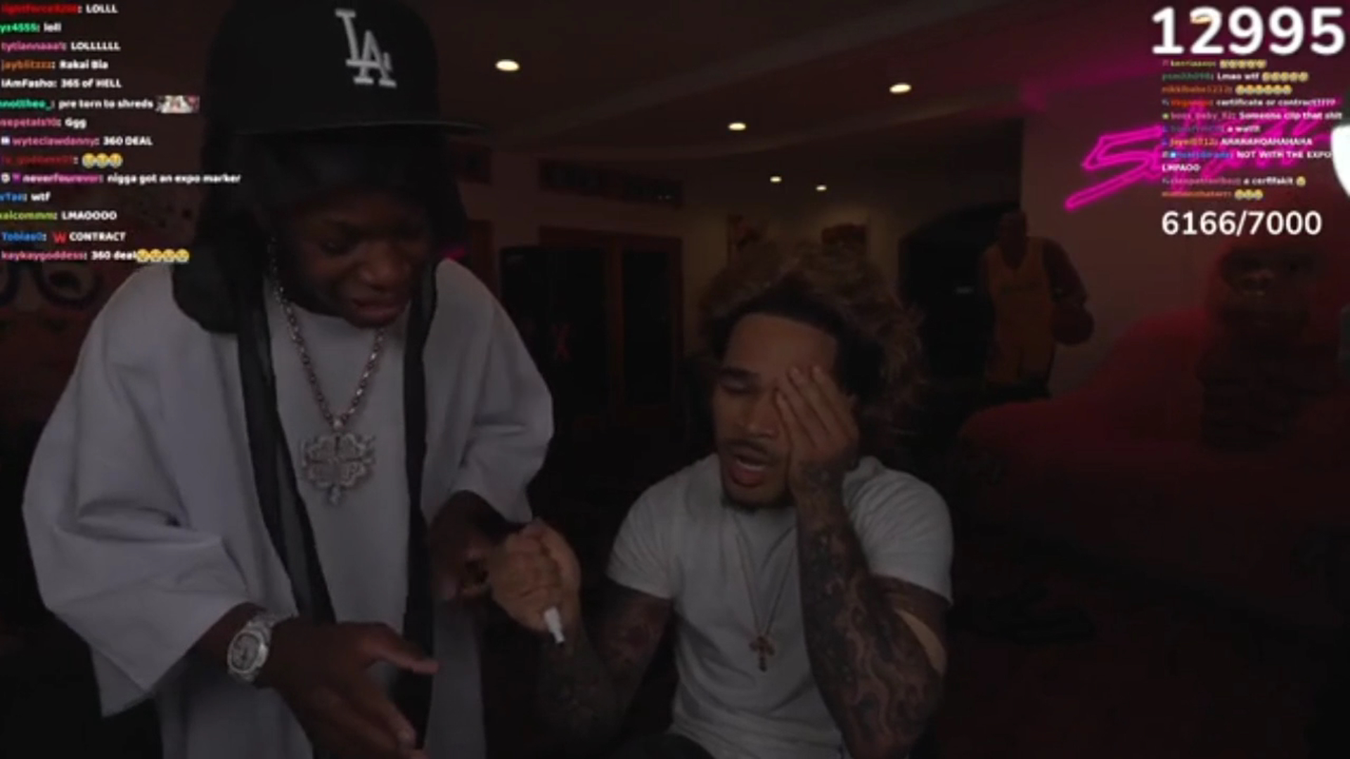 Rakai’s “Gift” to Max Turns Awkward After Viral Song Success