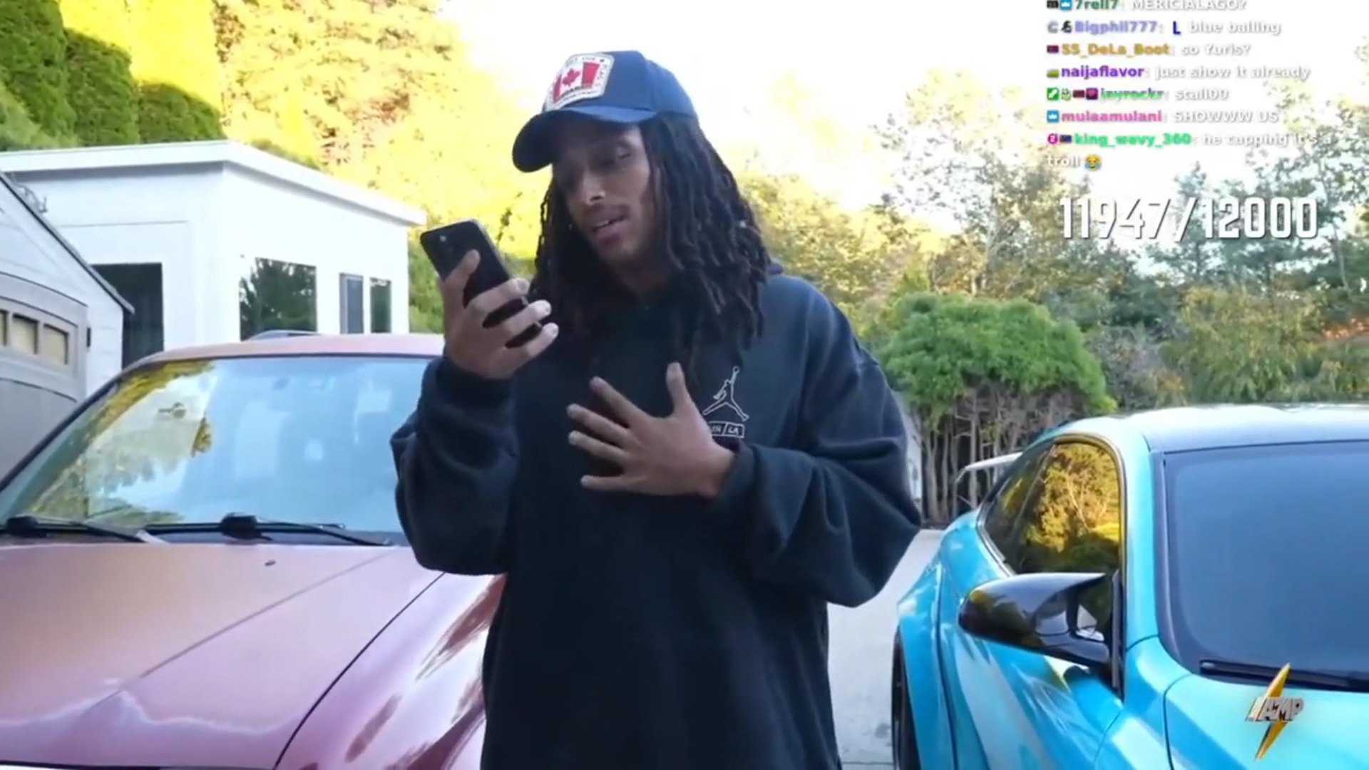 Agent Becomes a Lambro with His First Lamborghini