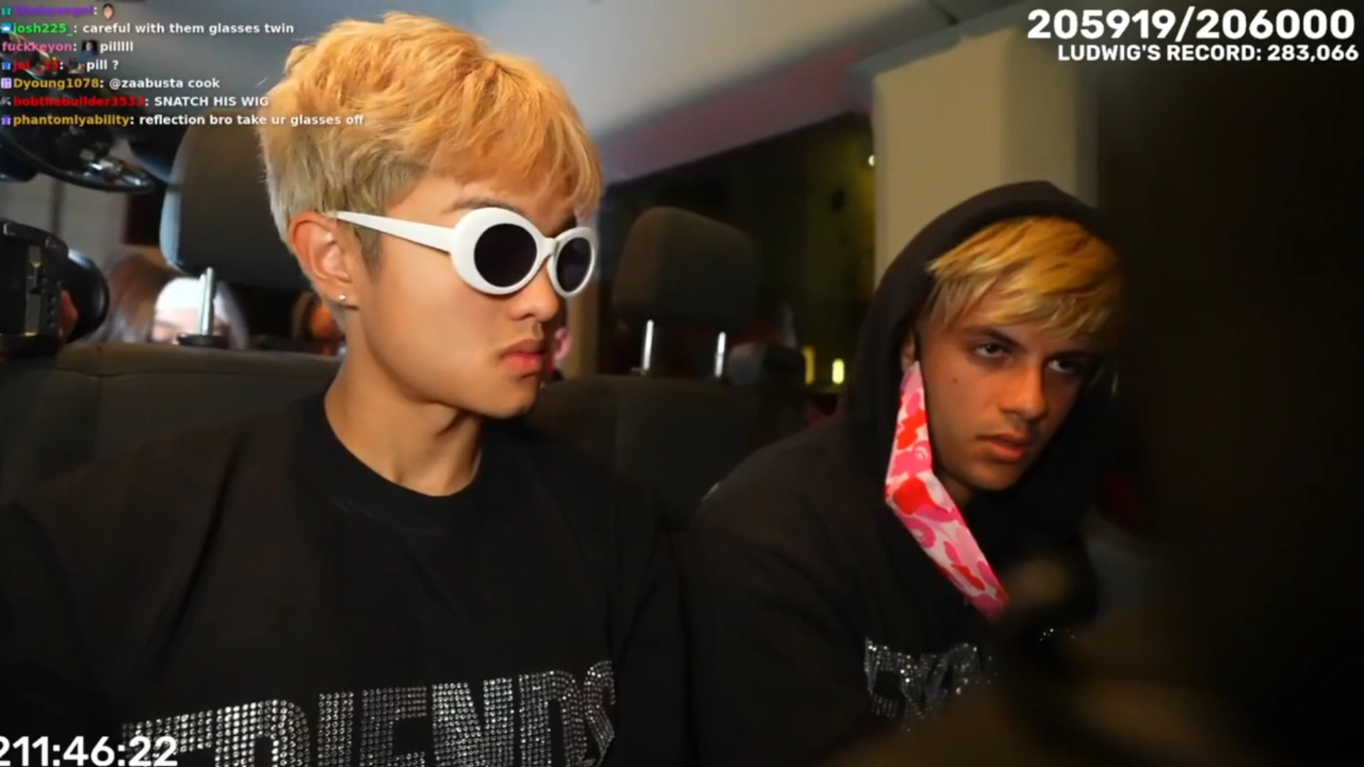 Jason and Ron Confront Silky Over Delay Before FaZe Concert