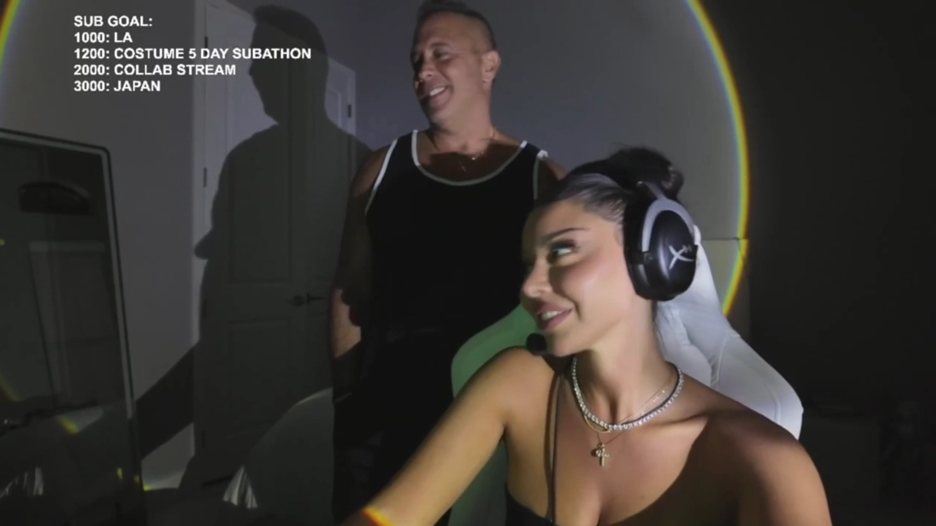 Tiana Talks Internet Trolls with Her Parents