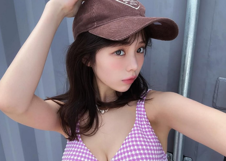 Hina Kikuchi’s Magazine Covers and Rising Career