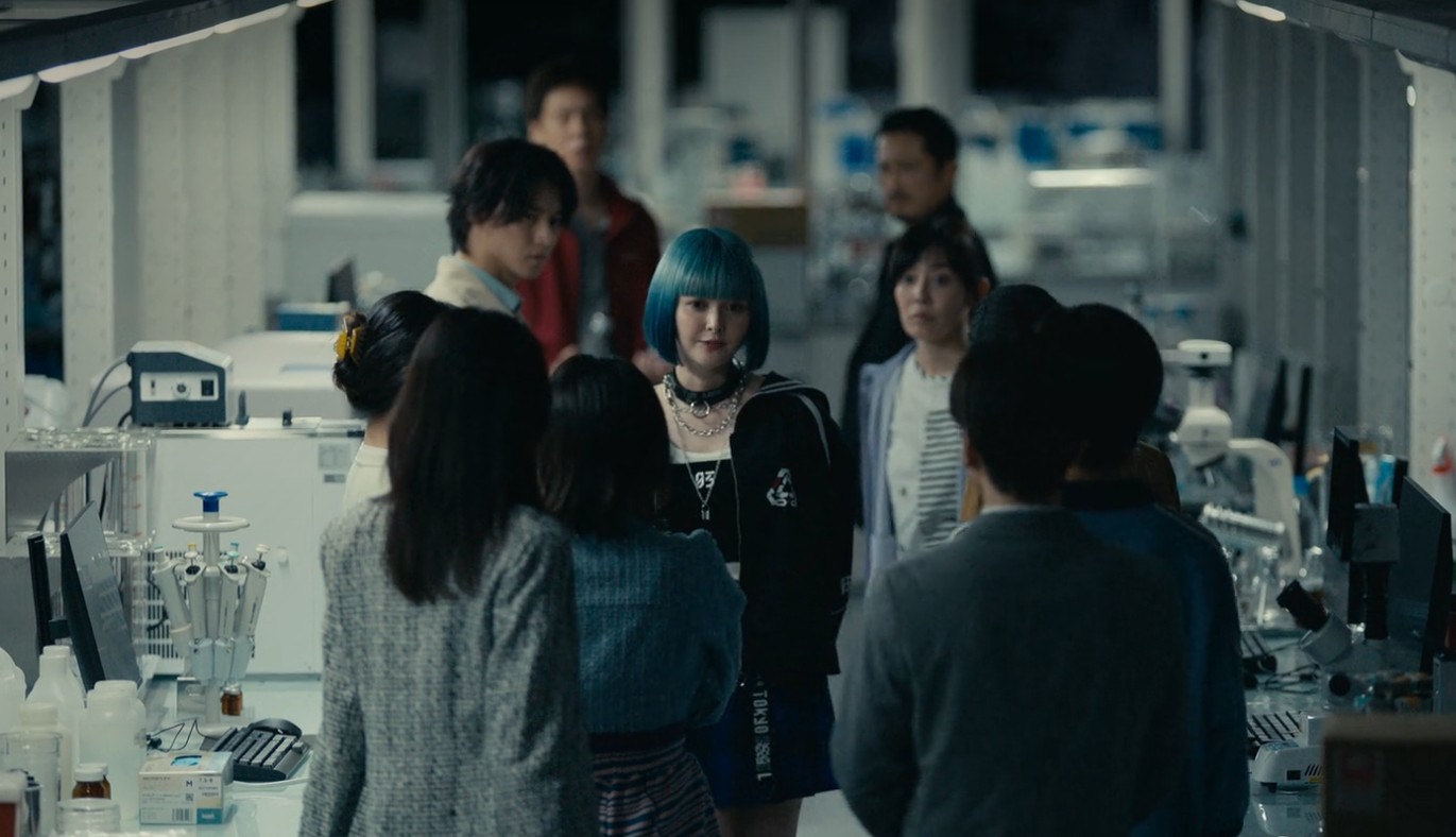 Alice in Borderland Season 3 Episode 2 Recap