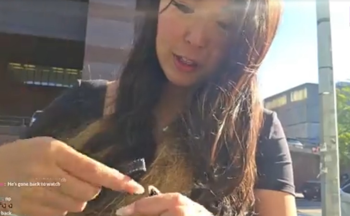 ExtraEmily’s Brooklyn UberEats Stream Turns Into a Disaster