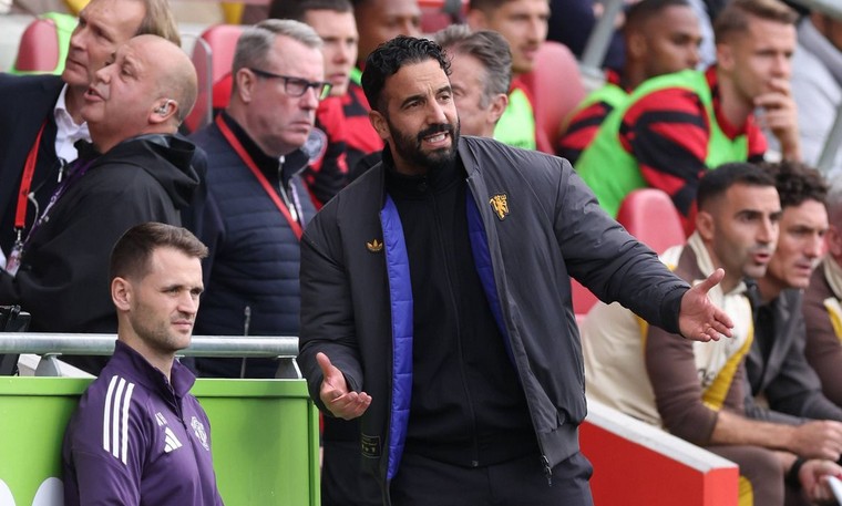 Man Utd’s Stance on Ruben Amorim Ahead of Sunderland Clash