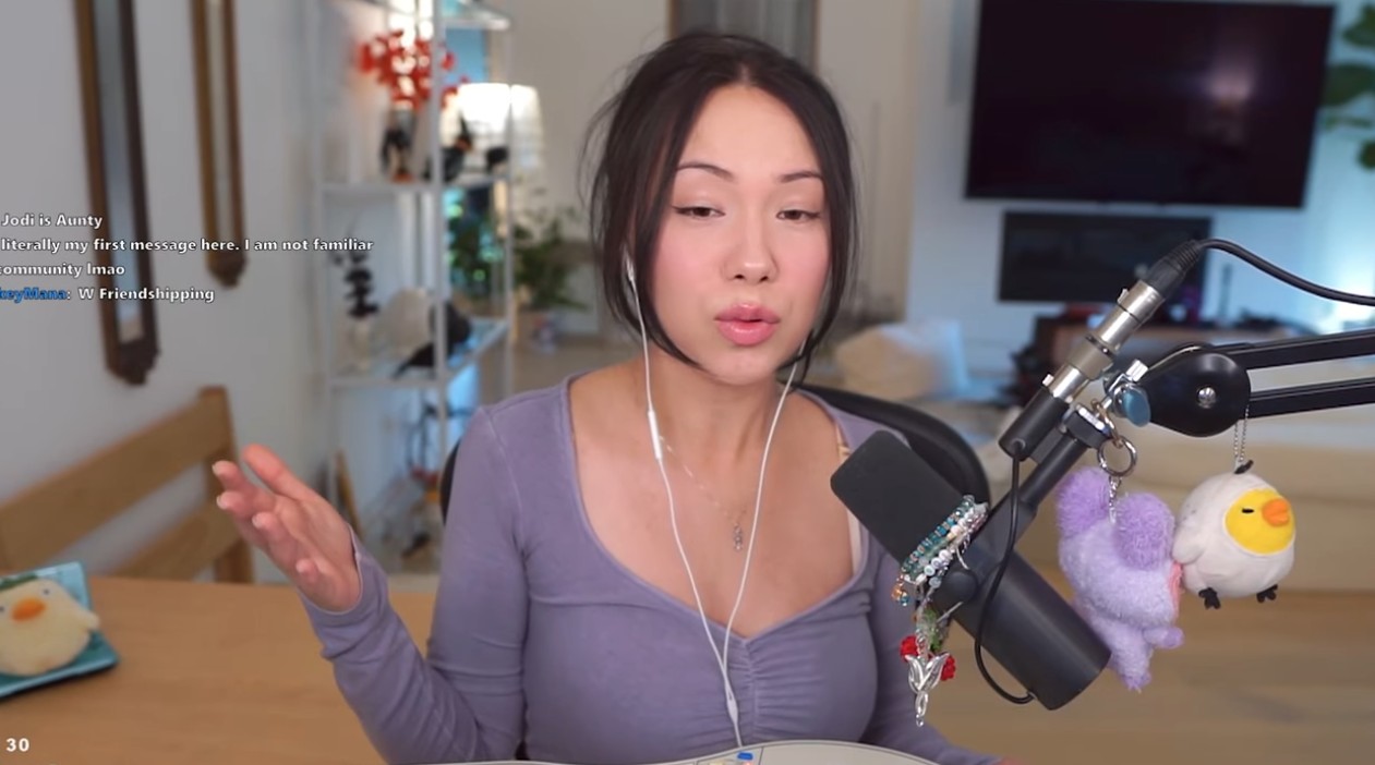 Jodi Responds to Shipping Rumors With JasonTheWeen
