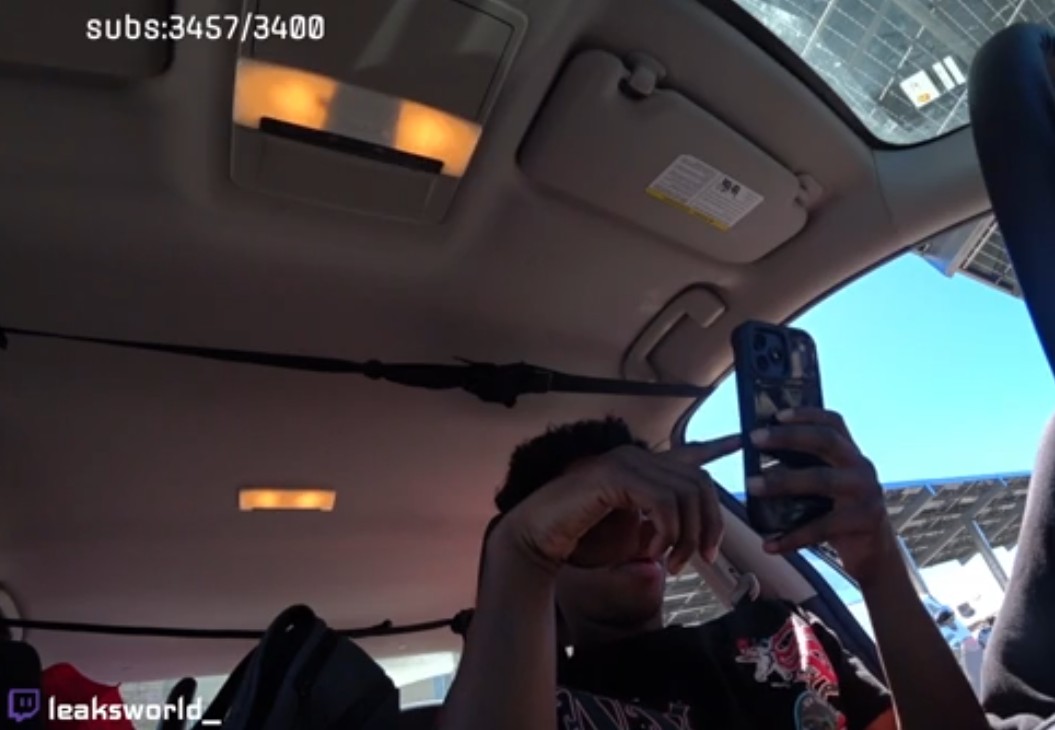 LeaksWorld’s Cross-Country Road Trip After Mafiathon 3