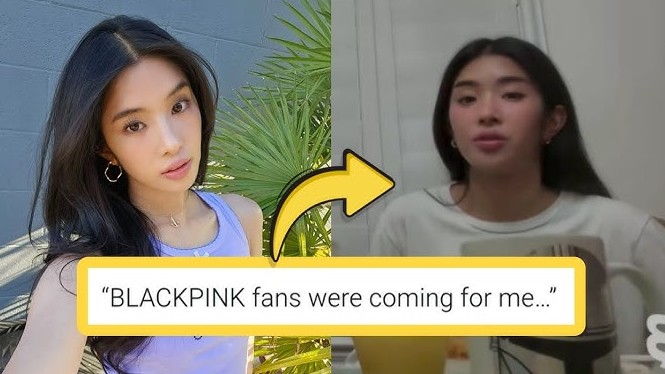 KATSEYE’s Sophia Faces Backlash After VMAs Encounter with Rosé