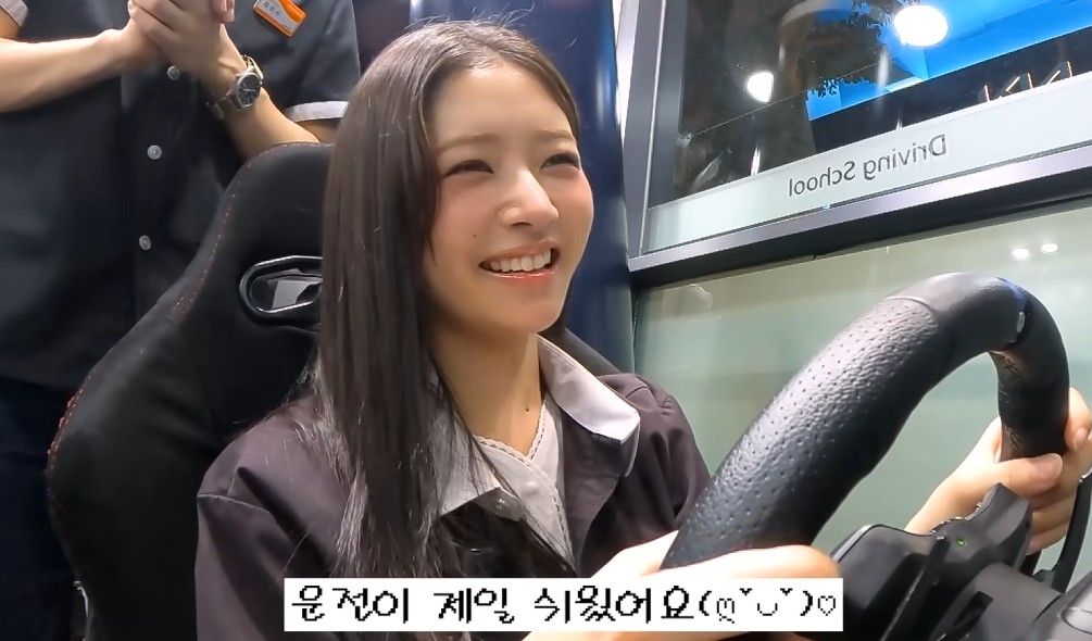 IVE’s Rei Charms Kids at Kidzania with Her Warm Personality