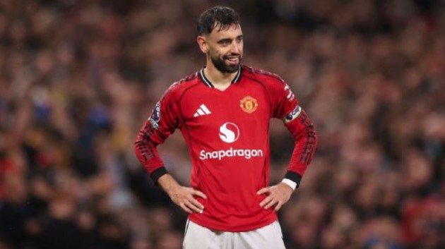 Bruno Fernandes Linked with Bayern Move Amid Transfer Rumors