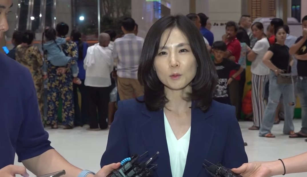 South Korea Issues Highest Travel Warning for Parts of Cambodia