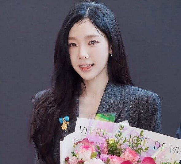 Taeyeon Receives Prime Minister’s Recognition Award