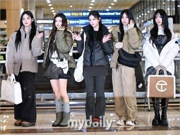 NewJeans Members to Appeal Court Ruling on ADOR Contract Dispute