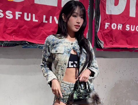 Kiss of Life’s Natty Faces Criticism Over Styling and Filming Incident